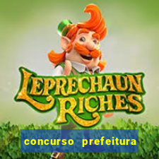 concurso prefeitura de cerejeiras ro